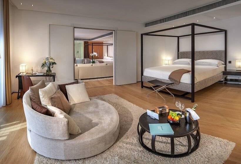 小型套房, Principe Forte Dei Marmi   Resort & Spa