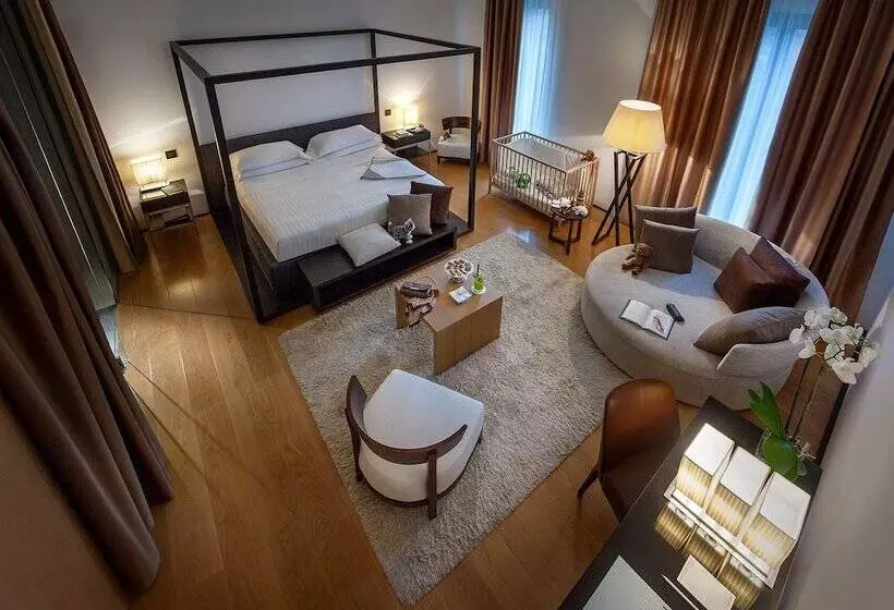 ジュニアスイート, Principe Forte Dei Marmi   Resort & Spa