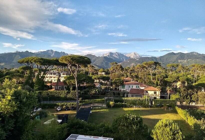 总统套房, Principe Forte Dei Marmi   Resort & Spa