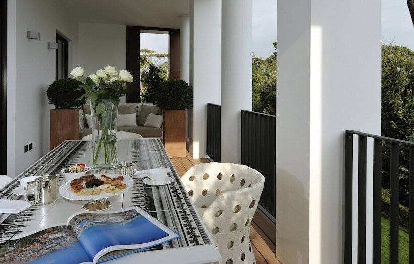 总统套房, Principe Forte Dei Marmi   Resort & Spa