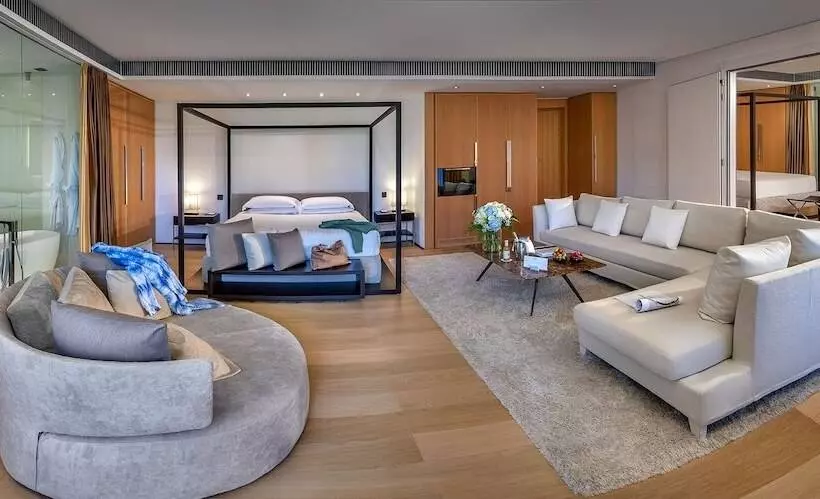 プレジデントスイートルーム, Principe Forte Dei Marmi   Resort & Spa