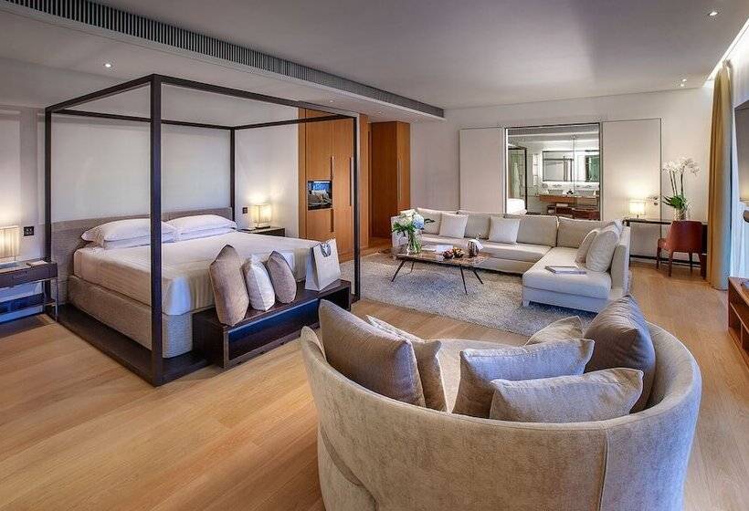 总统套房, Principe Forte Dei Marmi   Resort & Spa