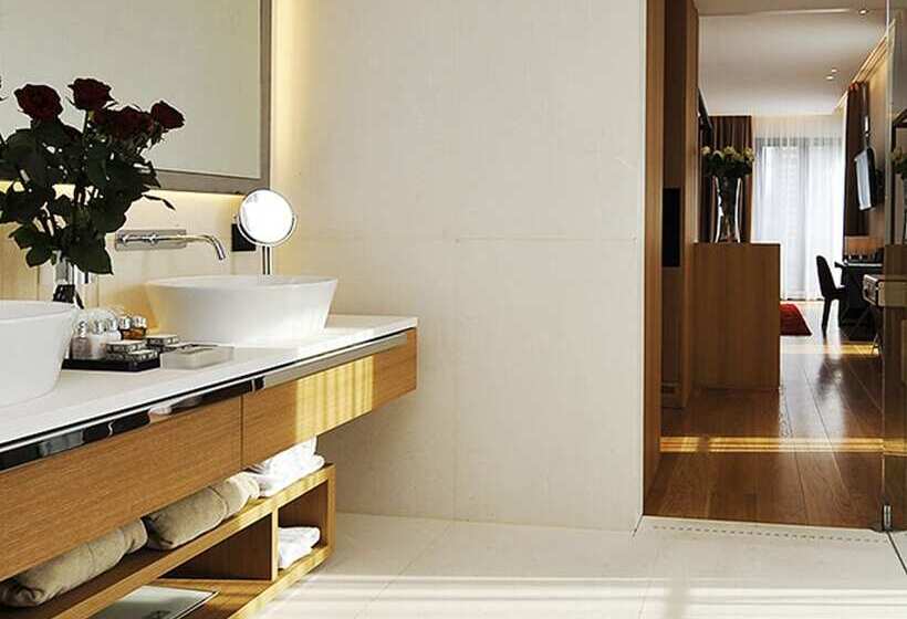 行政套房, Principe Forte Dei Marmi   Resort & Spa