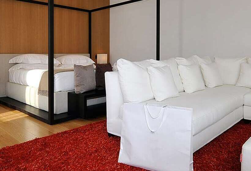 行政套房, Principe Forte Dei Marmi   Resort & Spa