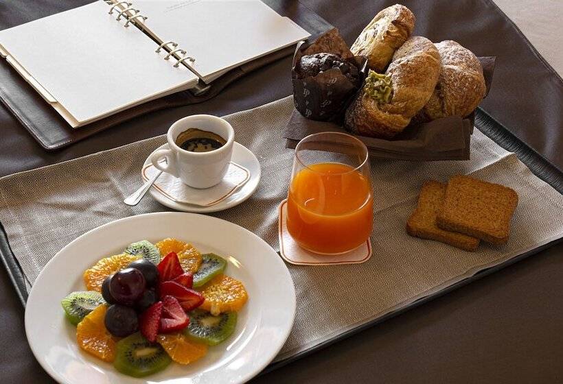 اتاق استاندارد, Raffaello