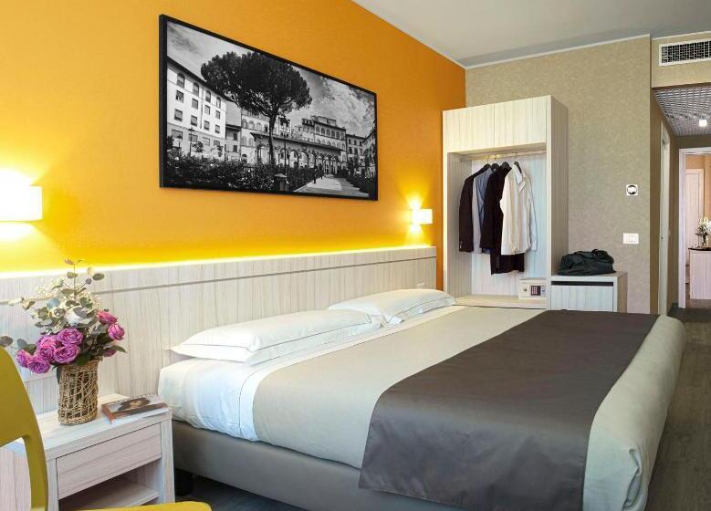 اتاق استاندارد سه نفره, Raffaello