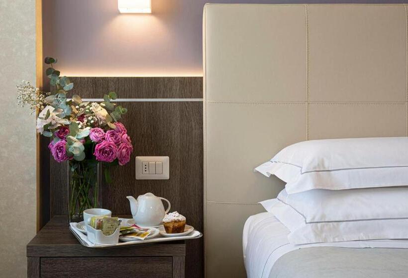 اتاق استاندارد, Raffaello