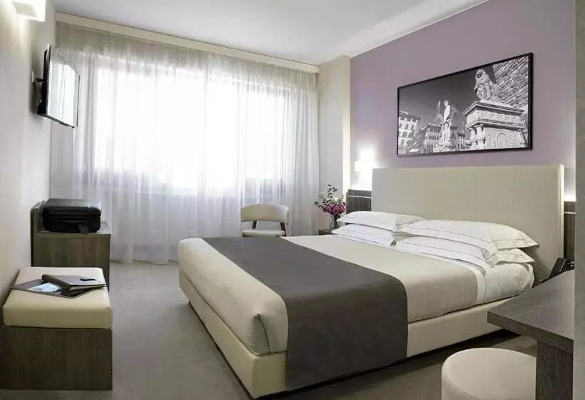 Quarto standard, Raffaello