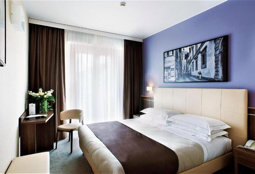 اتاق استاندارد, Raffaello