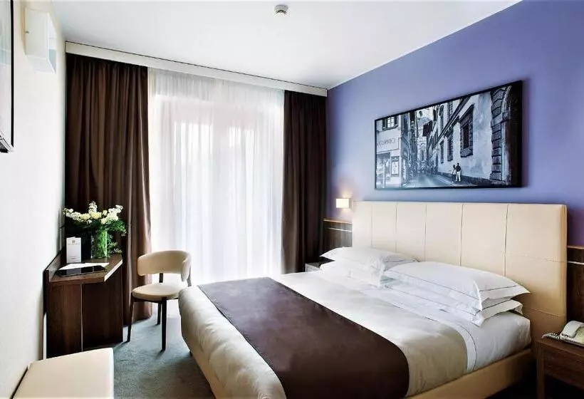 Quarto standard, Raffaello