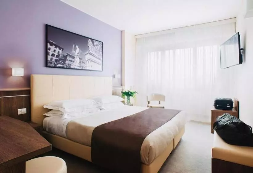 Quarto standard, Raffaello