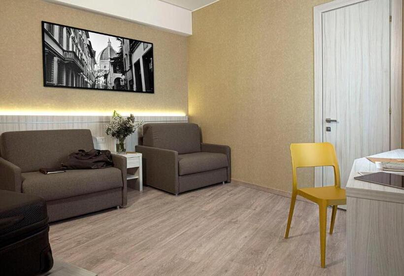 اتاق استاندارد سه نفره, Raffaello