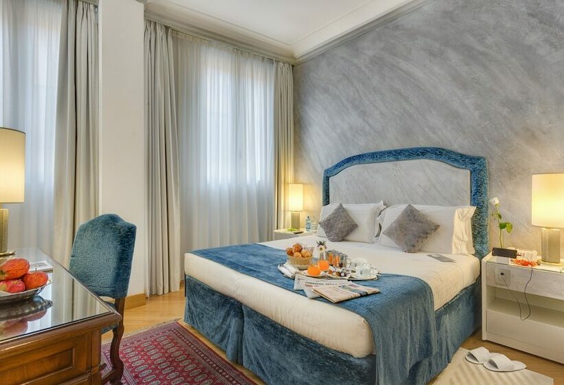 اتاق راحتی, Rivoli Boutique