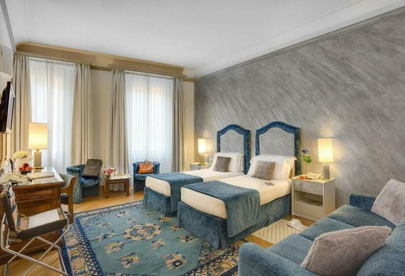 اتاق راحتی سه تخته, Rivoli Boutique