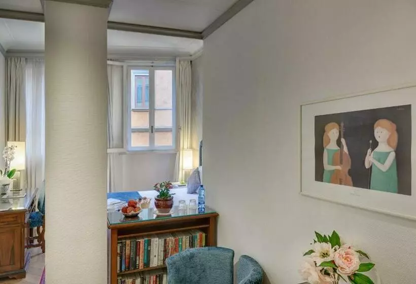 اتاق پرمیوم, Rivoli Boutique