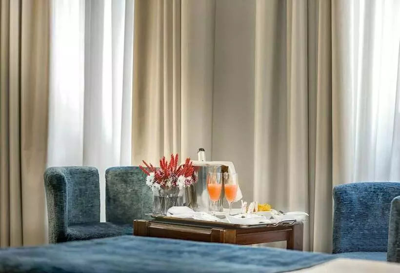 اتاق پرمیوم, Rivoli Boutique