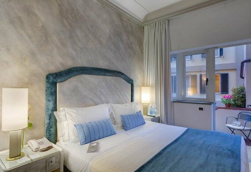 اتاق استاندارد با بالکن, Rivoli Boutique