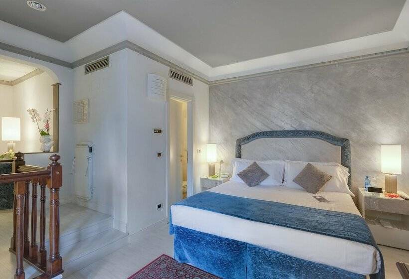 اتاق استاندارد با بالکن, Rivoli Boutique