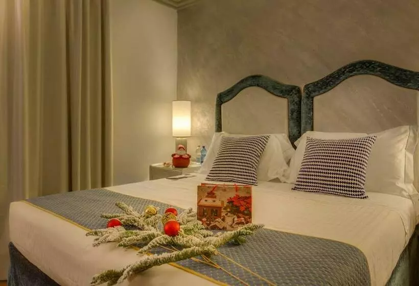 اتاق استاندارد, Rivoli Boutique