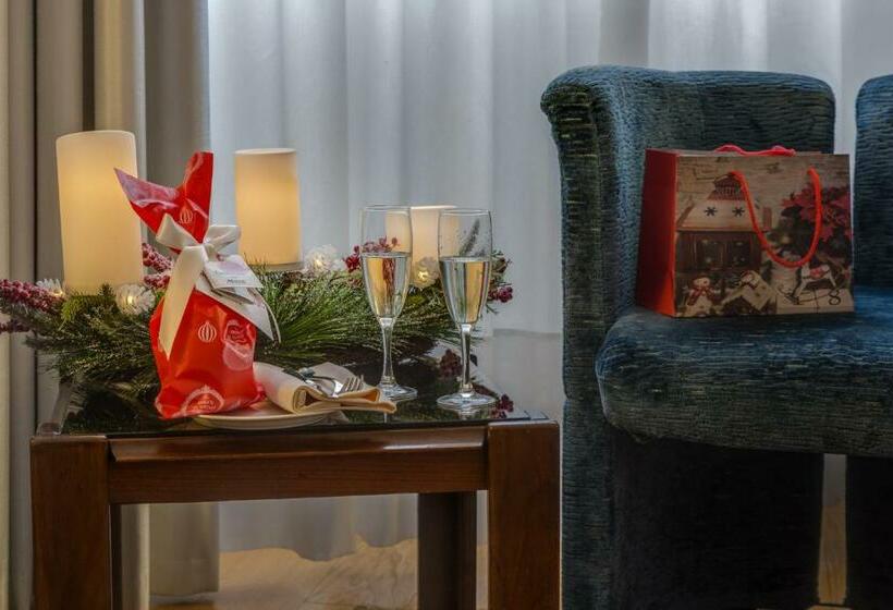 اتاق استاندارد, Rivoli Boutique