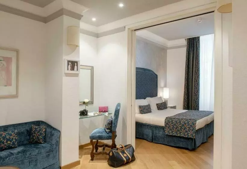 اتاق لوکس خانوادگی, Rivoli Boutique