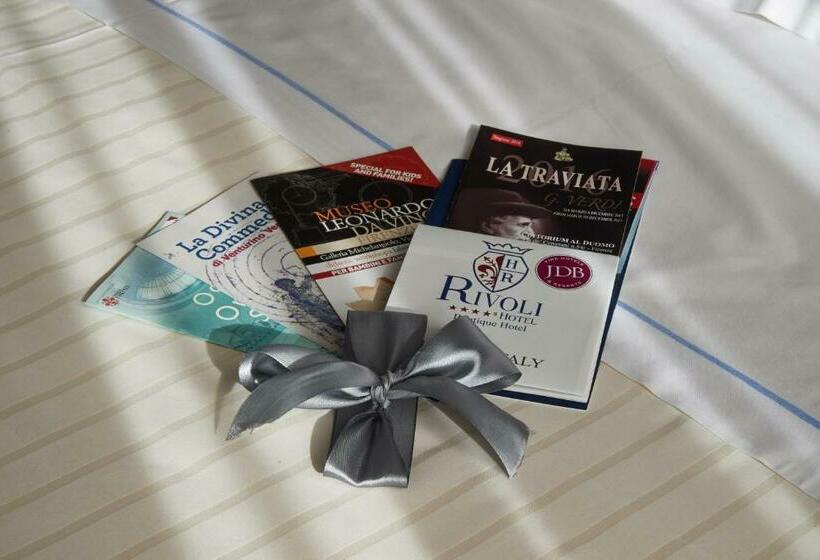 اتاق لوکس خانوادگی, Rivoli Boutique