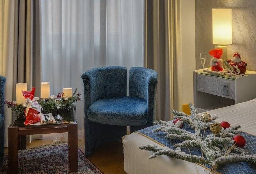 اتاق استاندارد, Rivoli Boutique