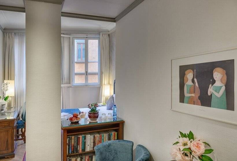 اتاق پرمیوم, Rivoli Boutique