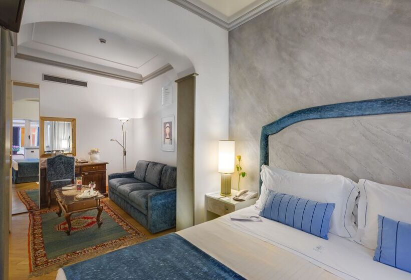 اتاق استاندارد با بالکن, Rivoli Boutique