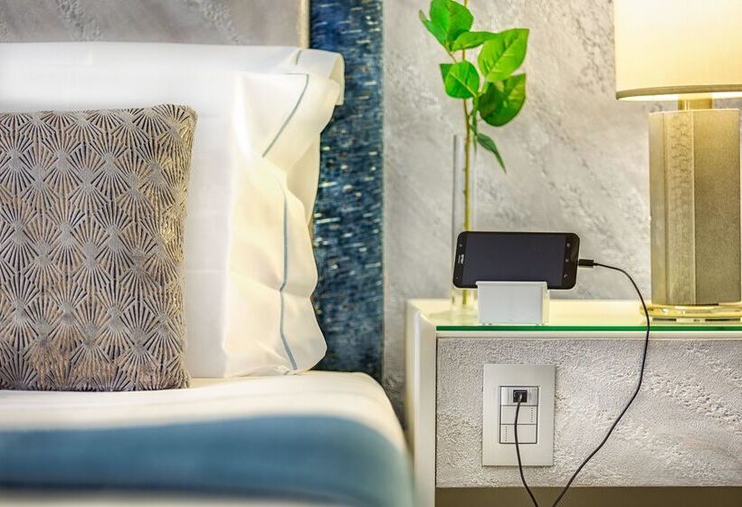 اتاق استاندارد, Rivoli Boutique