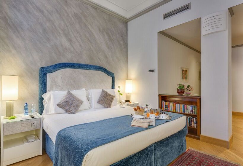 اتاق استاندارد, Rivoli Boutique