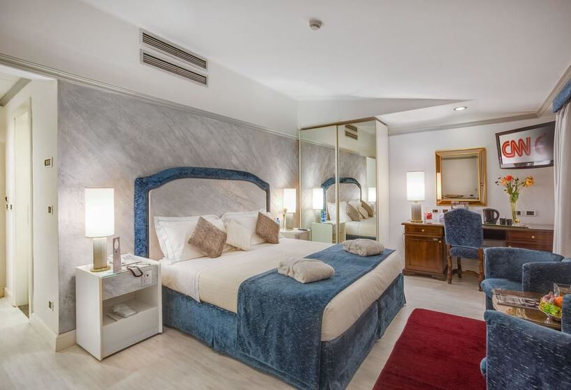 اتاق استاندارد, Rivoli Boutique