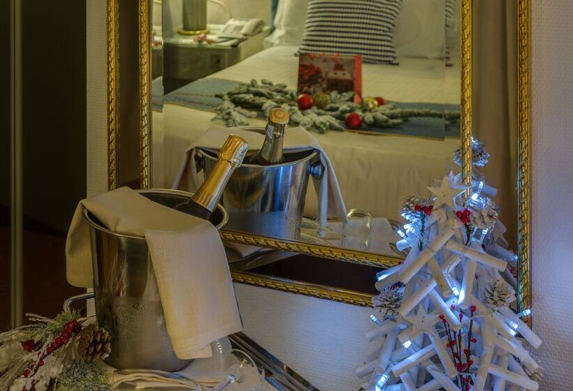 اتاق استاندارد, Rivoli Boutique