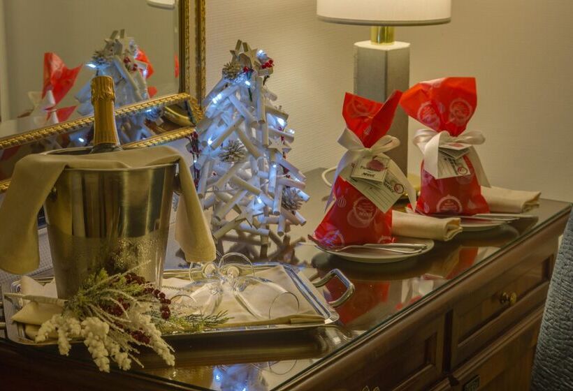 اتاق استاندارد, Rivoli Boutique