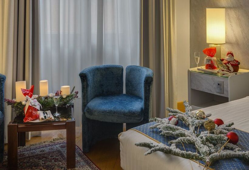 اتاق استاندارد, Rivoli Boutique