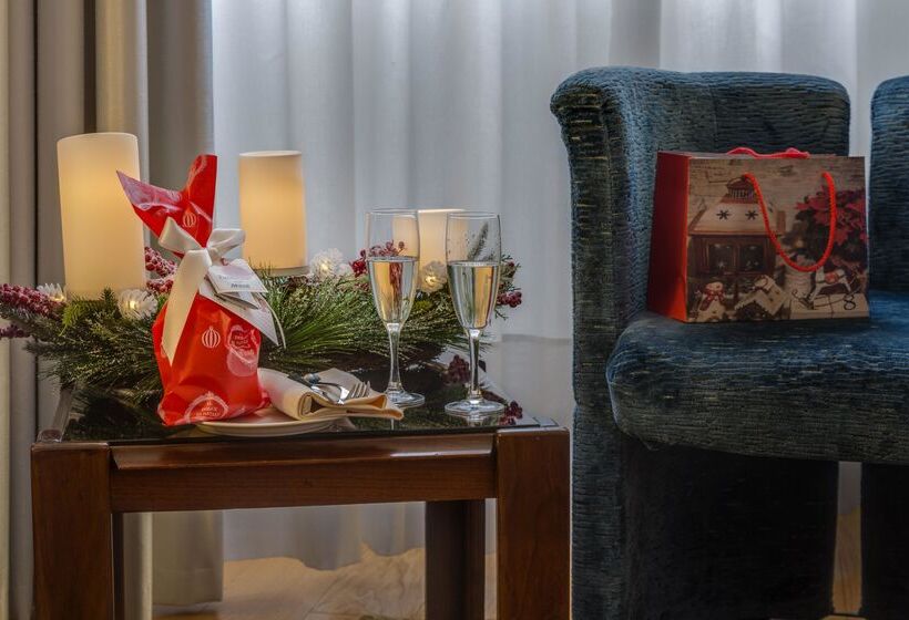 اتاق استاندارد, Rivoli Boutique