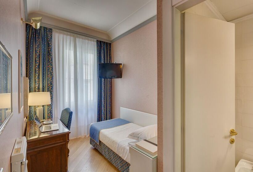 اتاق کلاسیک یک تخته, Rivoli Boutique