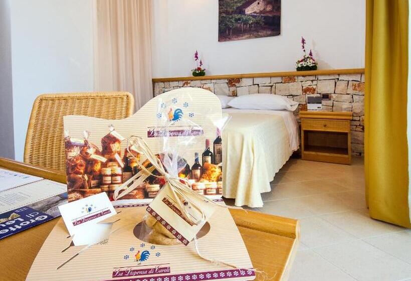 غرفة قياسية, Terminal   Caroli Hotels