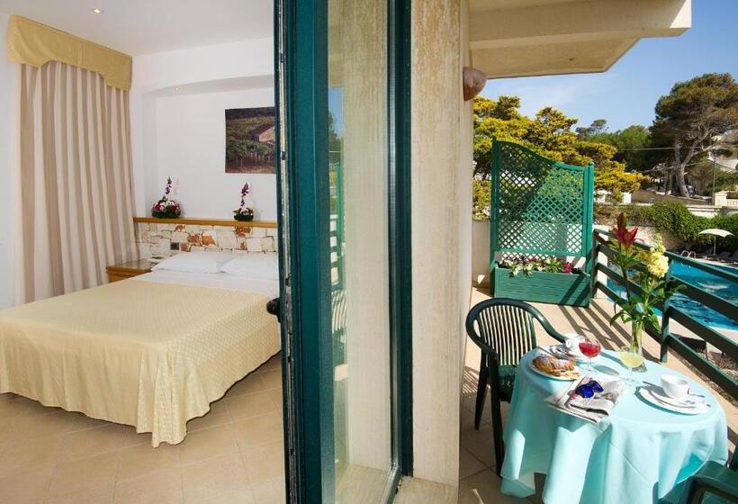 غرفة قياسية, Terminal   Caroli Hotels