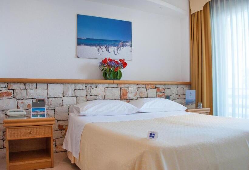 غرفة قياسية, Terminal   Caroli Hotels