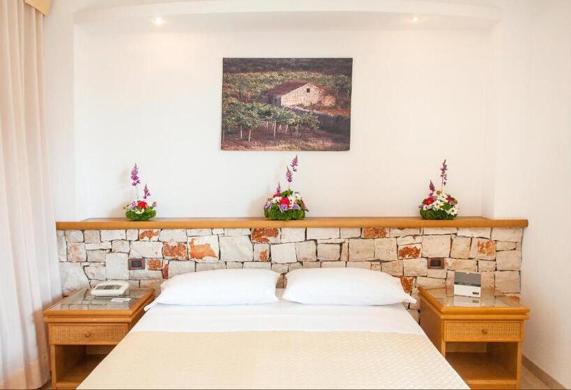 غرفة قياسية, Terminal   Caroli Hotels