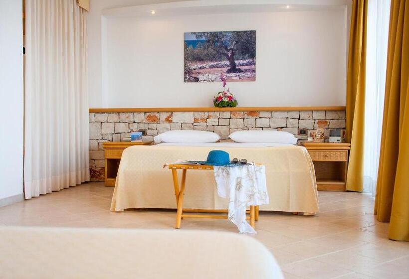 غرفة قياسية ثلاثية, Terminal   Caroli Hotels