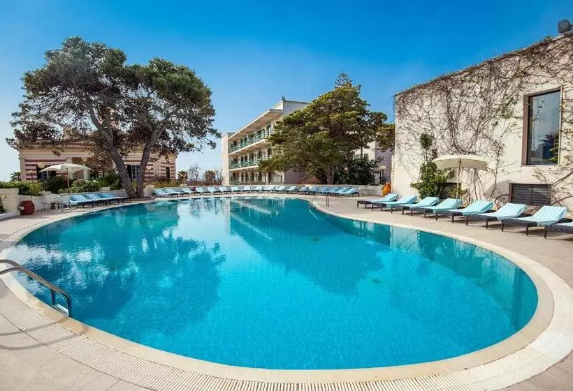 エコノミールーム, Terminal Caroli Hotels