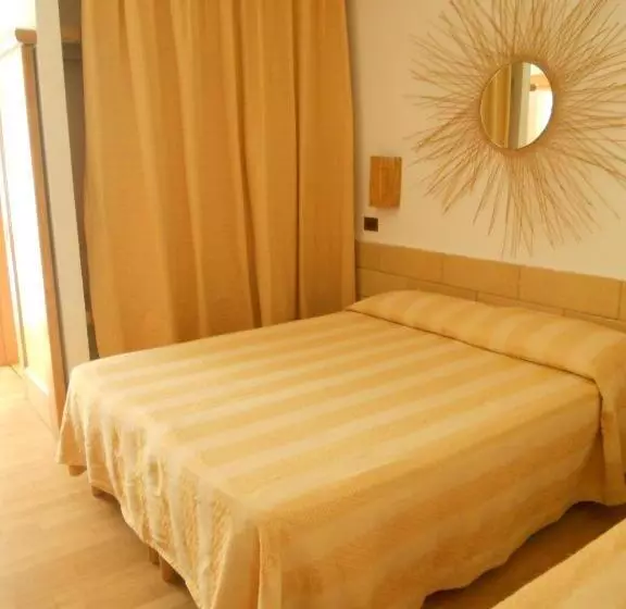 エコノミールーム, Terminal Caroli Hotels