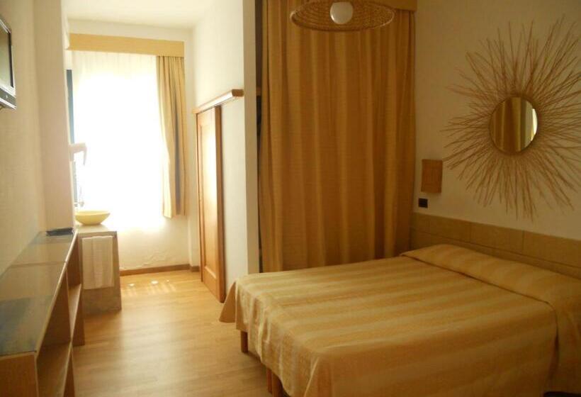 غرفة إقتصادية, Terminal   Caroli Hotels