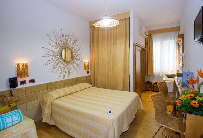 Номер Economy, Terminal   Caroli Hotels
