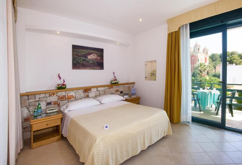 غرفة قياسية, Terminal   Caroli Hotels