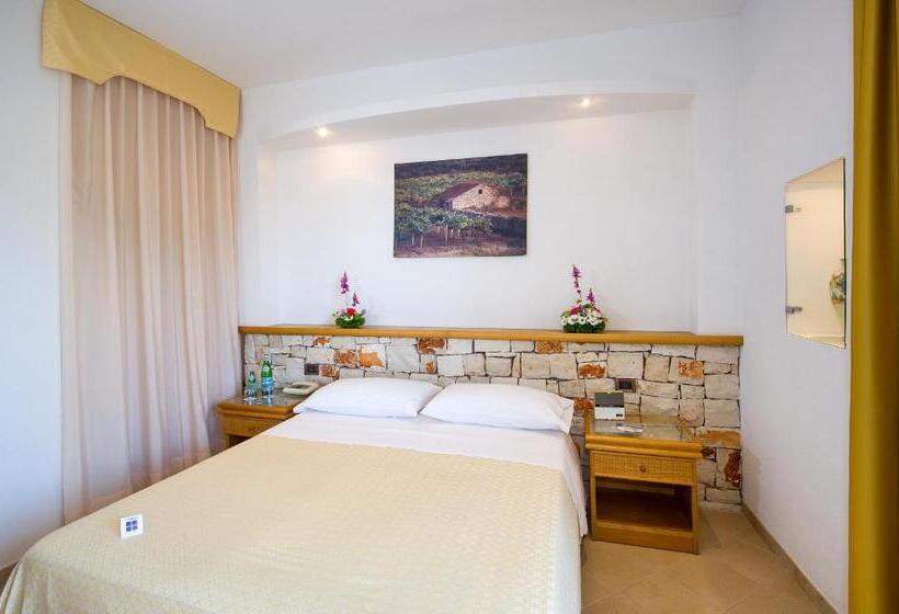 غرفة قياسية, Terminal   Caroli Hotels