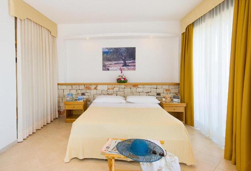 Четырехместный Номер Стандарт, Terminal   Caroli Hotels