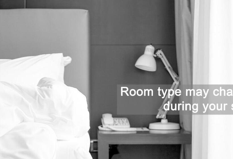 غرفة قياسية, Terminal   Caroli Hotels